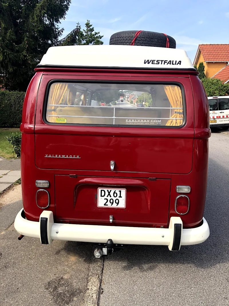 1971 Volkswagen 236 in Dragor 8