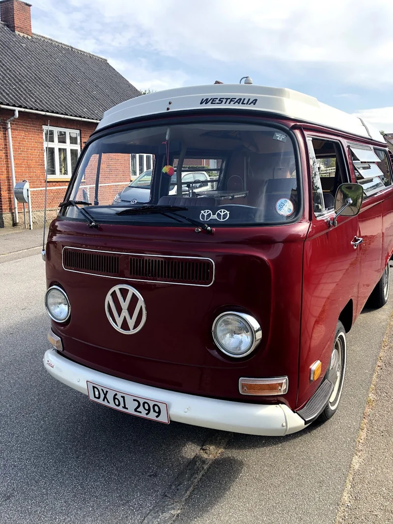 1971 Volkswagen 236 in Dragor 9