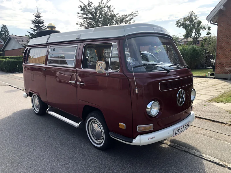 1971 Volkswagen 236 in Dragor 10