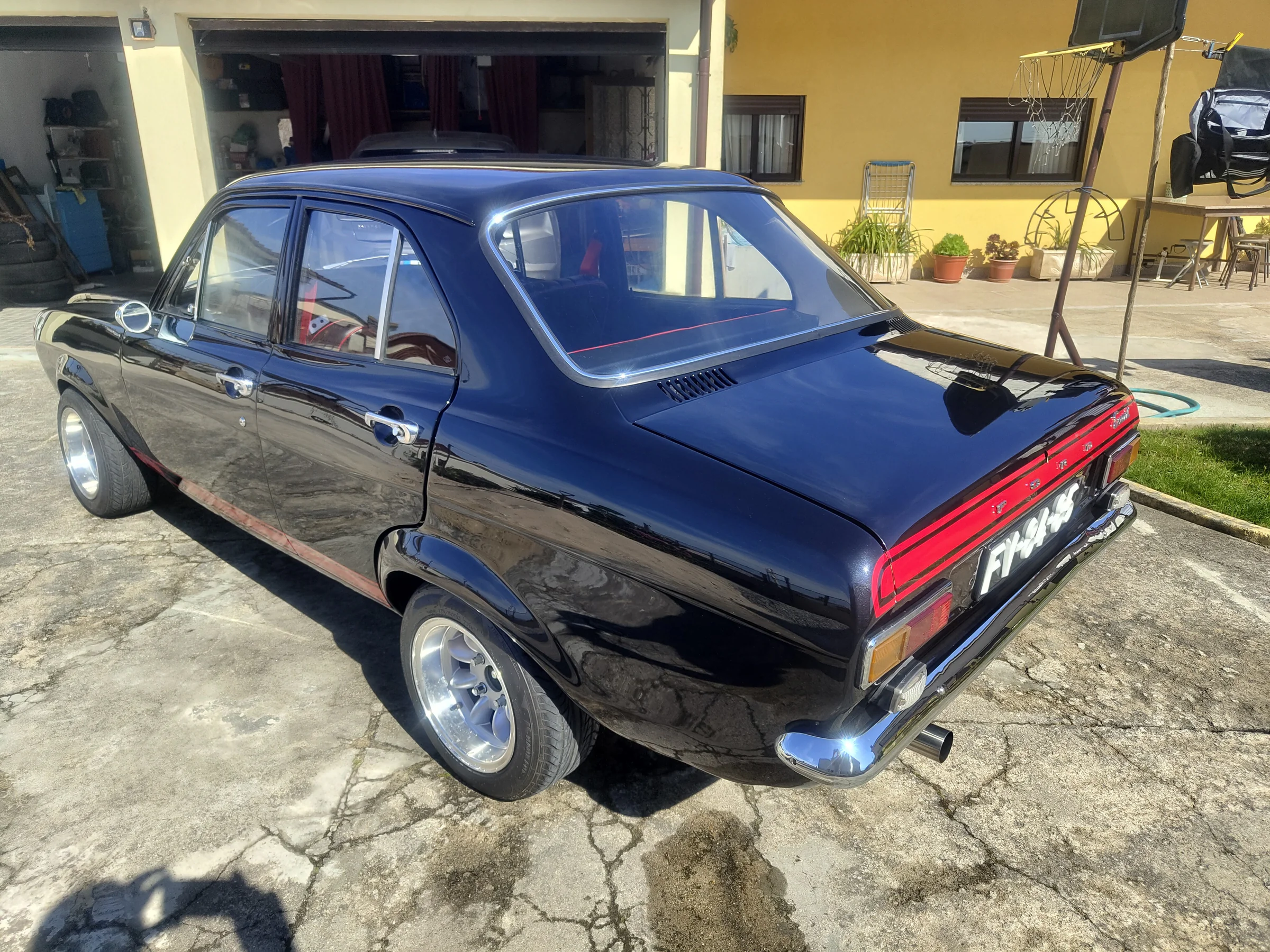 1976 Ford Escort