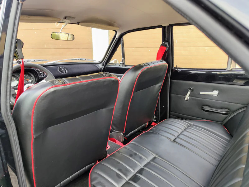 1976 Ford Escort in Alfena 4