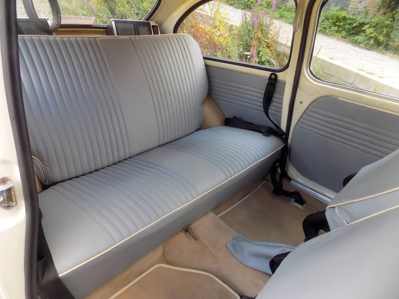 1970 Fiat Seat 600e in South Croydon 10
