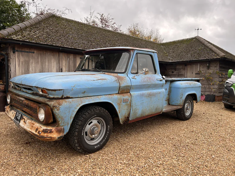 1966 Chevrolet C20 in Wallingford
