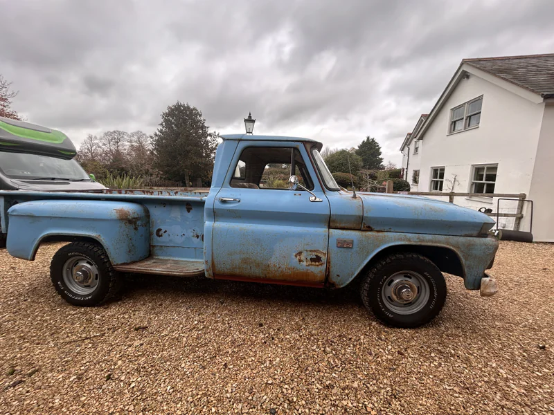 1966 Chevrolet C20 in Wallingford 3