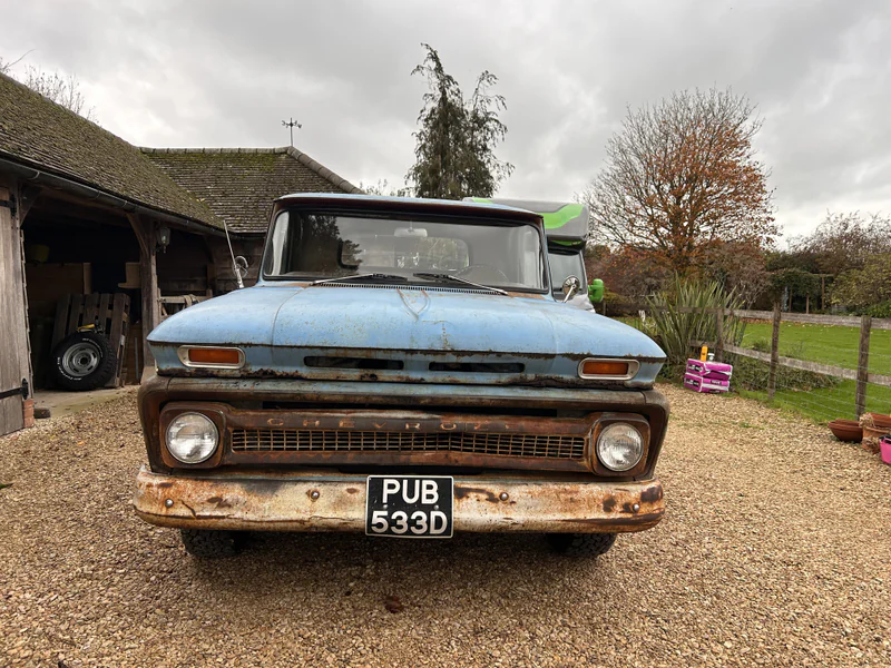 1966 Chevrolet C20 in Wallingford 4