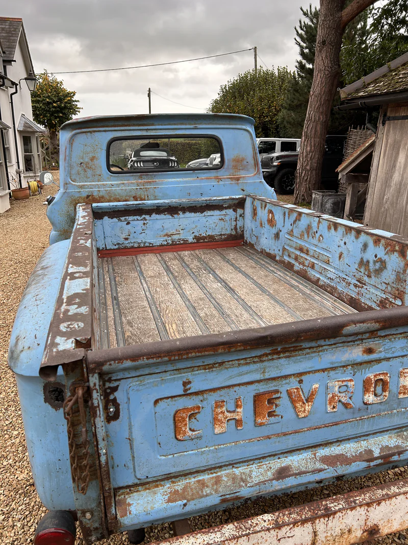 1966 Chevrolet C20 in Wallingford 5