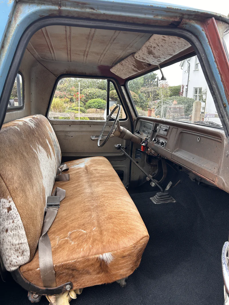 1966 Chevrolet C20 in Wallingford 7