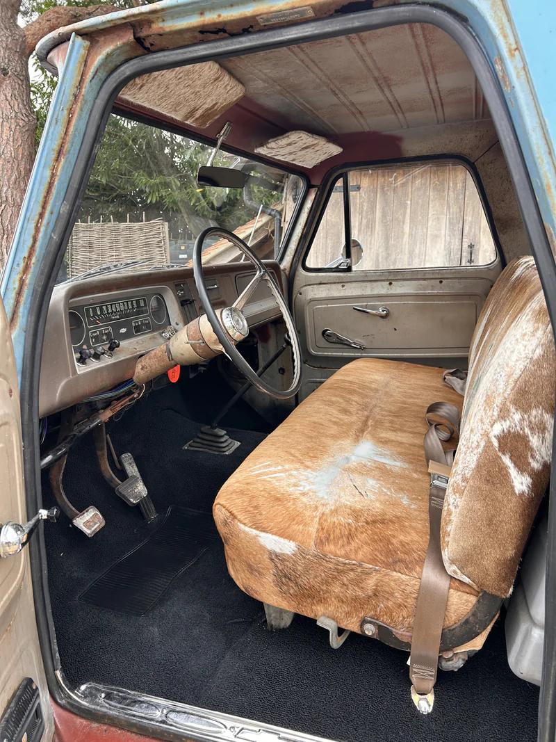 1966 Chevrolet C20 in Wallingford 8