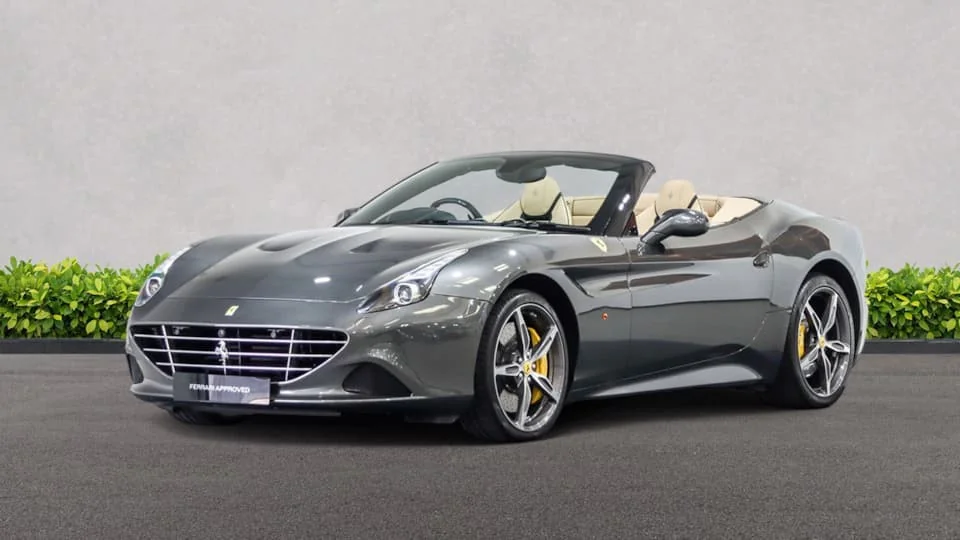 2016 Ferrari California T