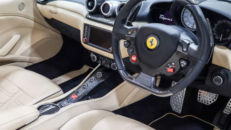 2016 Ferrari California T in Liverpool 6