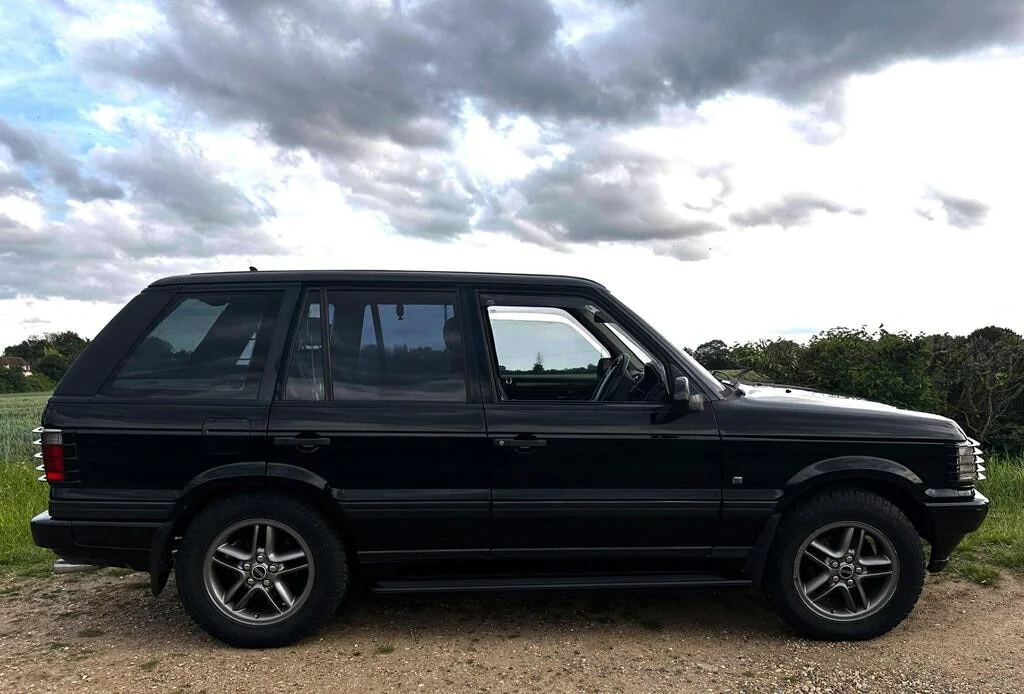 2002 Land Rover Range Rover