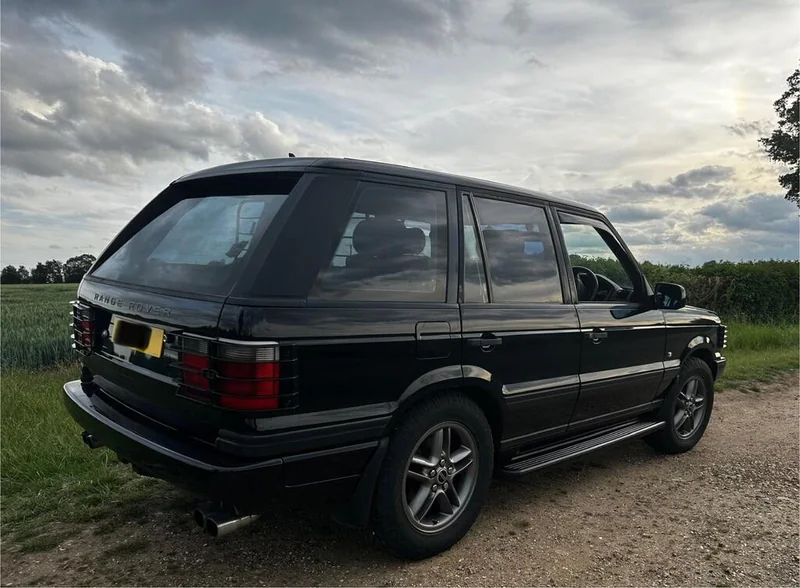 2002 Land Rover Range Rover in London 7