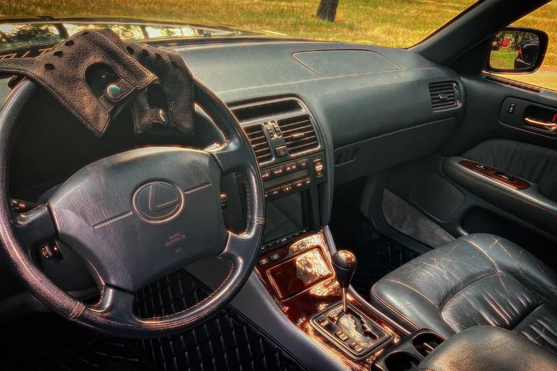 1997 Lexus Ls400 in Cuenca