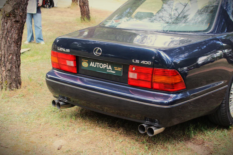 1997 Lexus Ls400 in Cuenca 2