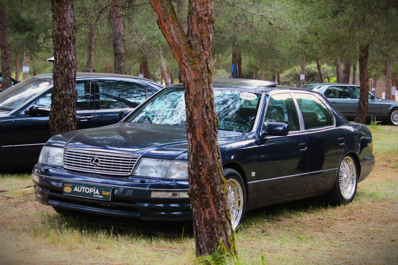 1997 Lexus Ls400 in Cuenca 3