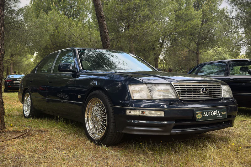 1997 Lexus Ls400 in Cuenca 4