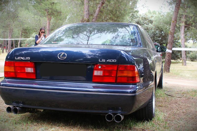 1997 Lexus Ls400 in Cuenca 5