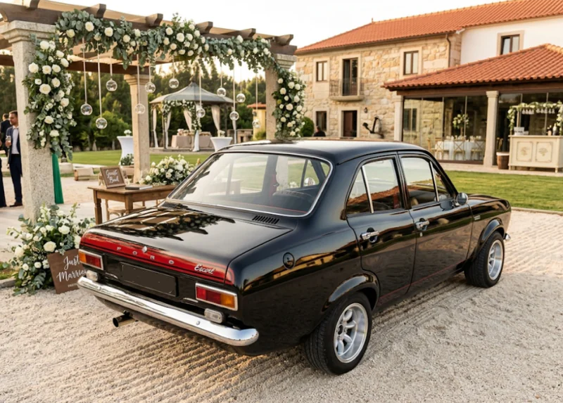 1976 Ford Escort in Alfena 2