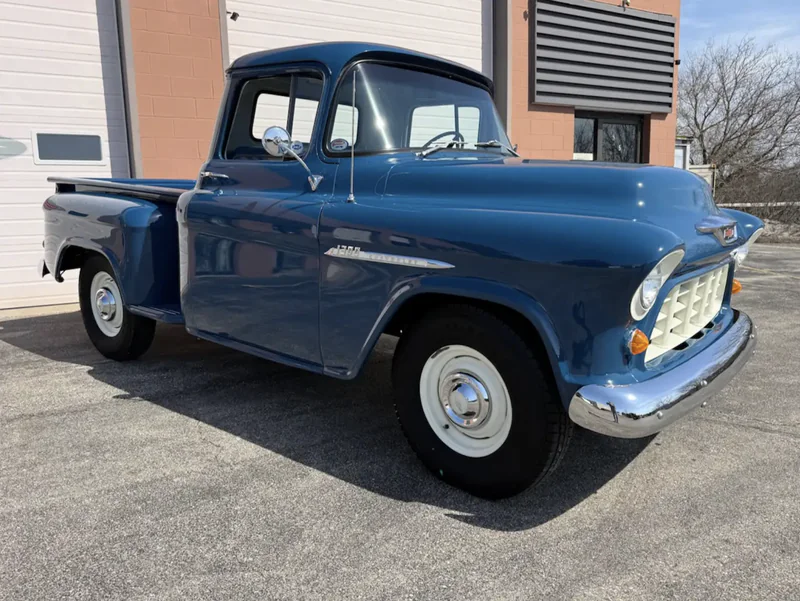 1955 Chevrolet 1300 Pick-Up in Gravenhurst 6