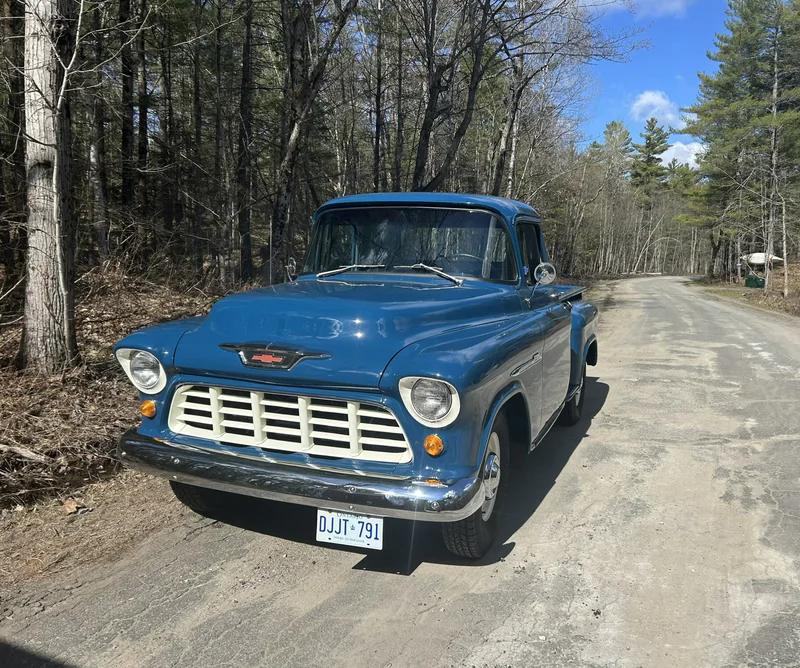 1955 Chevrolet 1300 Pick-Up in Gravenhurst 2