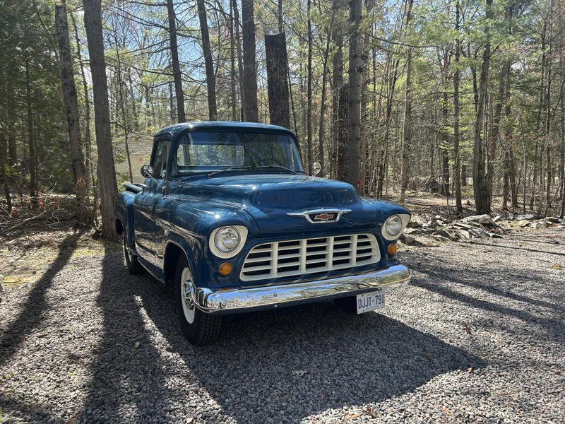 1955 Chevrolet 1300 Pick-Up in Gravenhurst 7