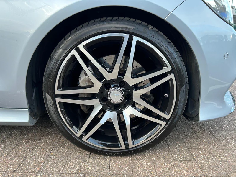 2016 Mercedes-Benz E350 Bluetec Amg Line Estate in Glasgow 7