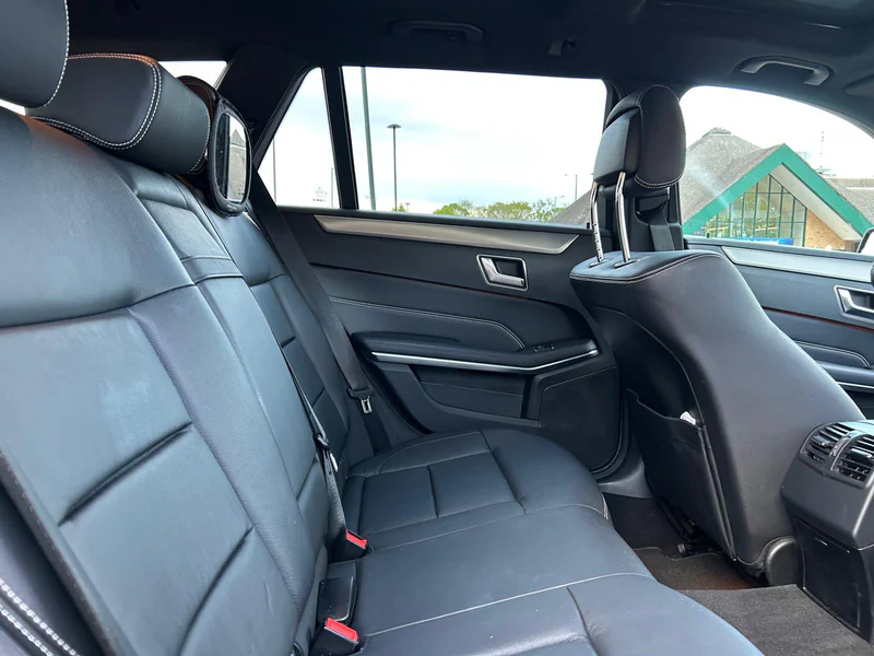 2016 Mercedes-Benz E350 Bluetec Amg Line Estate in Glasgow 9