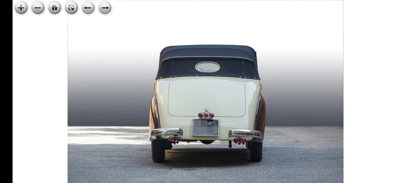 1935 Fiat 508 in San Vittore Olona 3