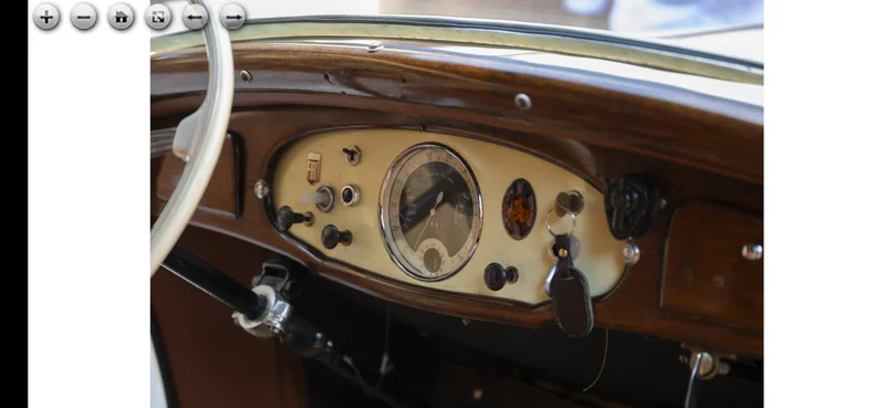 1935 Fiat 508 in San Vittore Olona 4