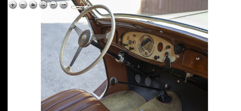 1935 Fiat 508 in San Vittore Olona 5