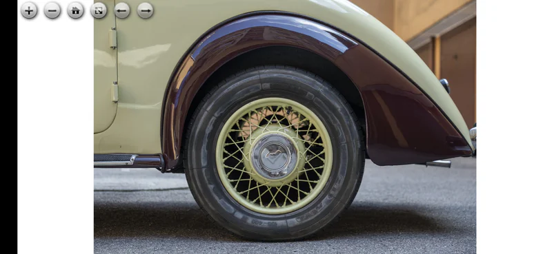1935 Fiat 508 in San Vittore Olona 7