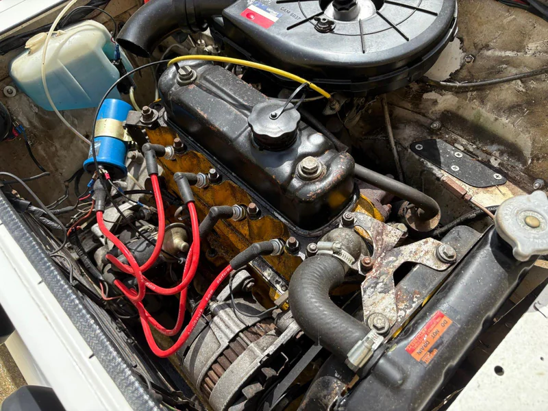 1988 Austin Rover Mini Moke in London 8