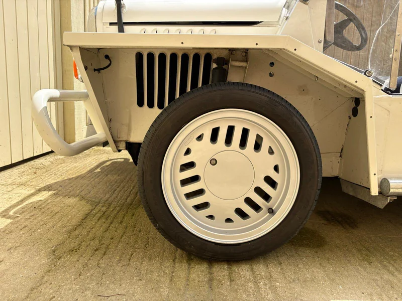 1988 Austin Rover Mini Moke in London 10