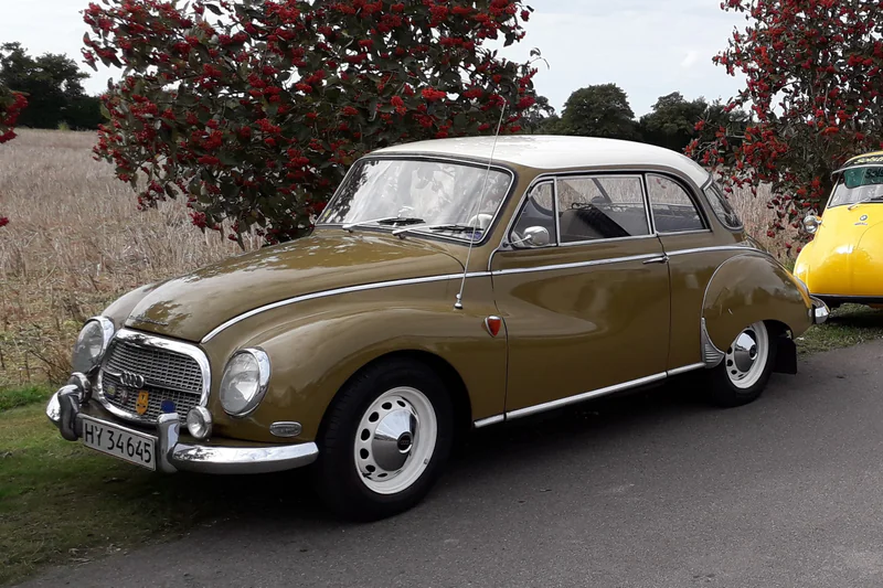 1958 Auto Union Dkw 1000 in Nørre Alslev