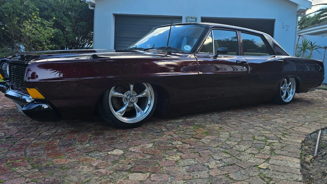 1967 Ford Fairlane