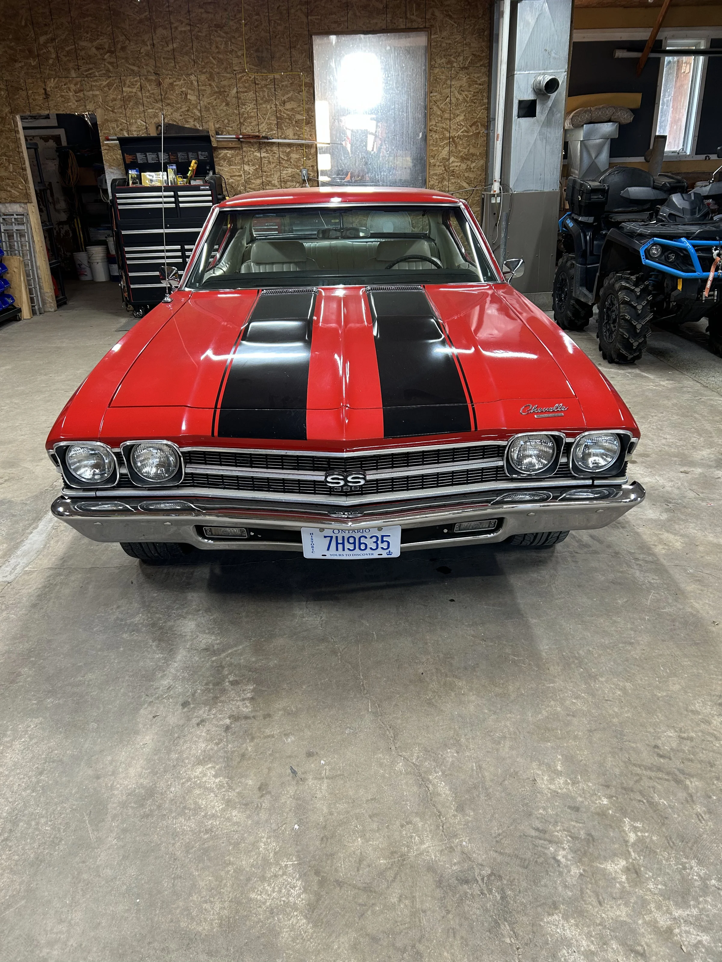 1969 Chevrolet Chevelle SS