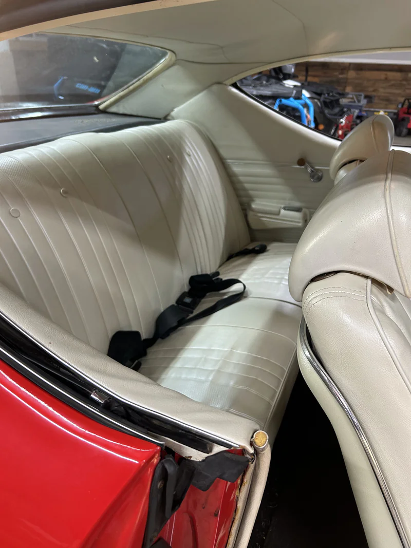 1969 Chevrolet Chevelle SS in Barrie 7
