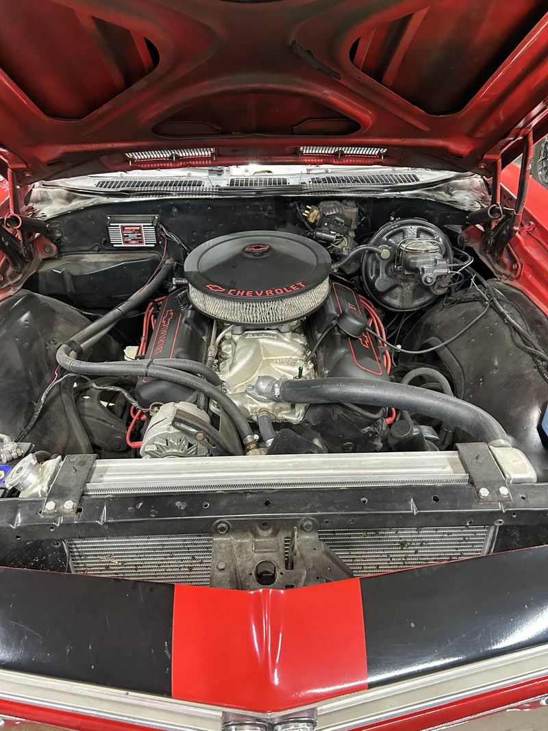 1969 Chevrolet Chevelle SS in Barrie 9