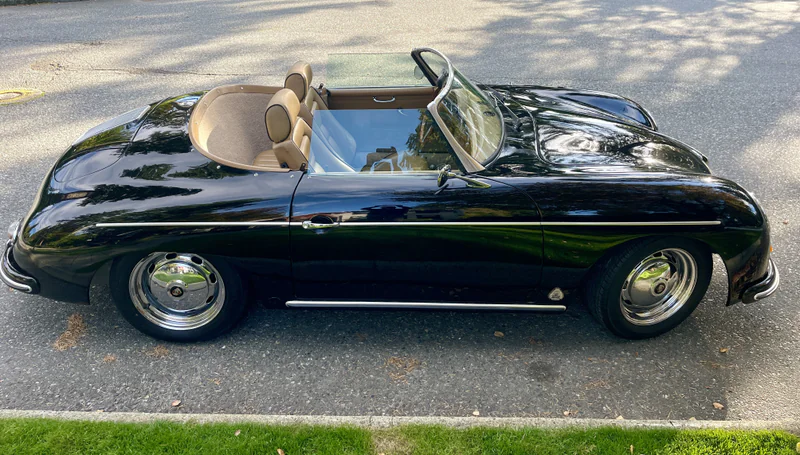1989 Porsche 356 Roadster
