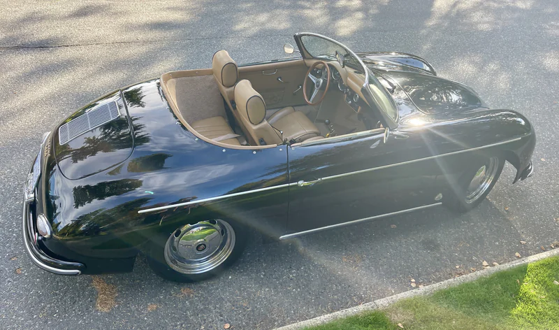 1989 Porsche 356 Roadster in North Vancouver 9