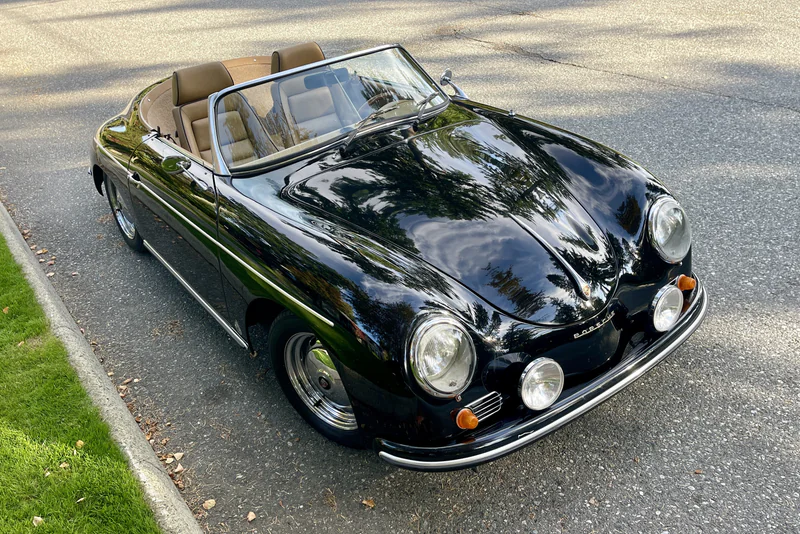 1989 Porsche 356 Roadster in North Vancouver 10