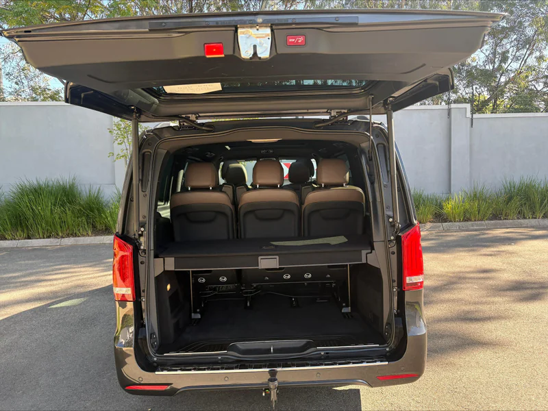 2023 Mercedes-Benz V300 D Exclusive in Johannesburg 6