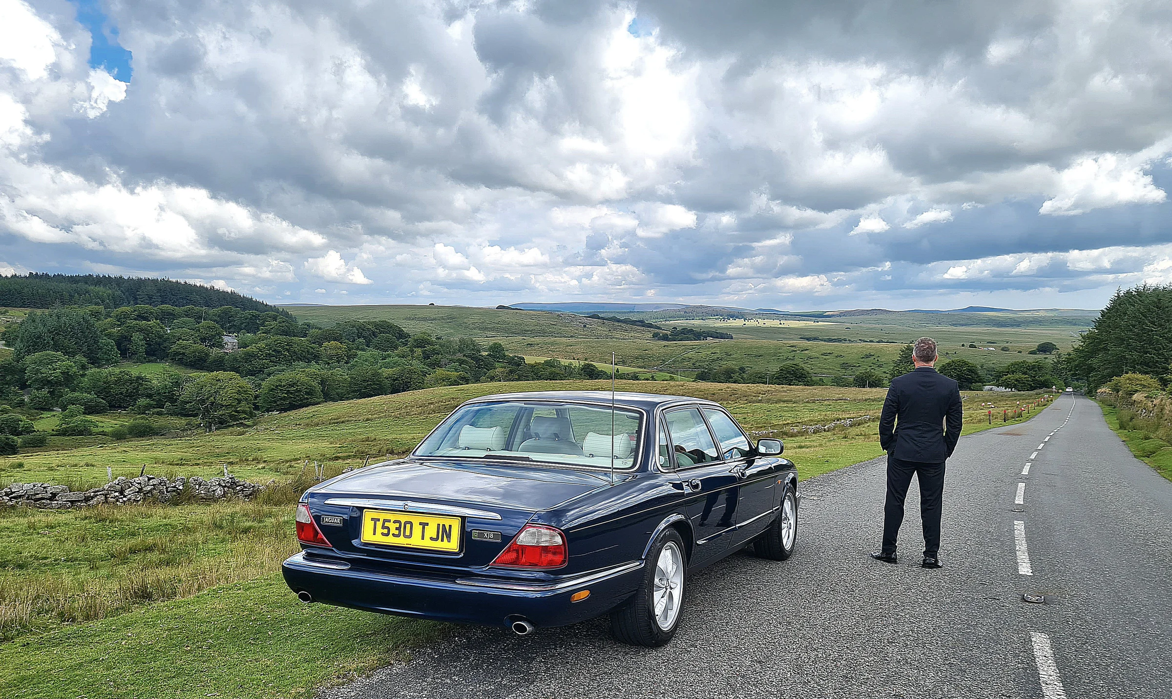 1999 Jaguar XJ8