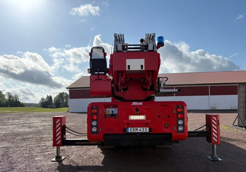 1995 Scania Scania Dlk 30 in Göteborg 3