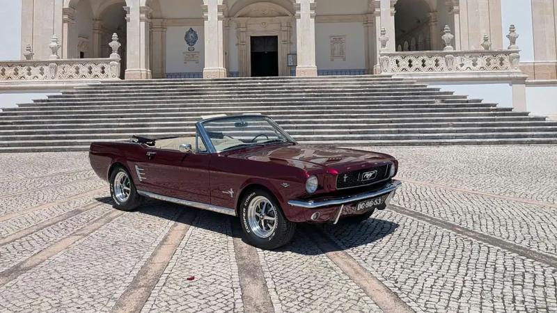 1964 Ford Mustang Convertible 1964 in Leiria 3