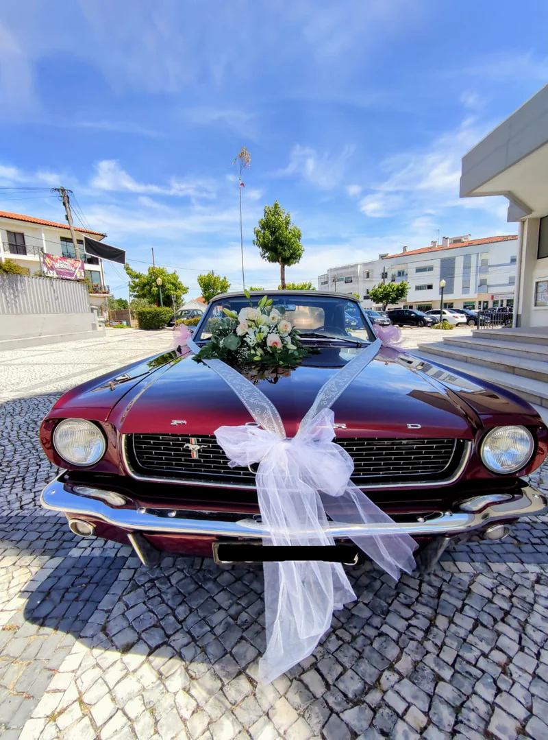 1964 Ford Mustang Convertible  1964 in Leiria 6