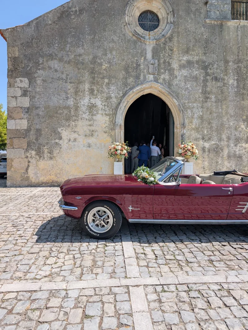 1964 Ford Mustang Convertible 1964 in Leiria 5
