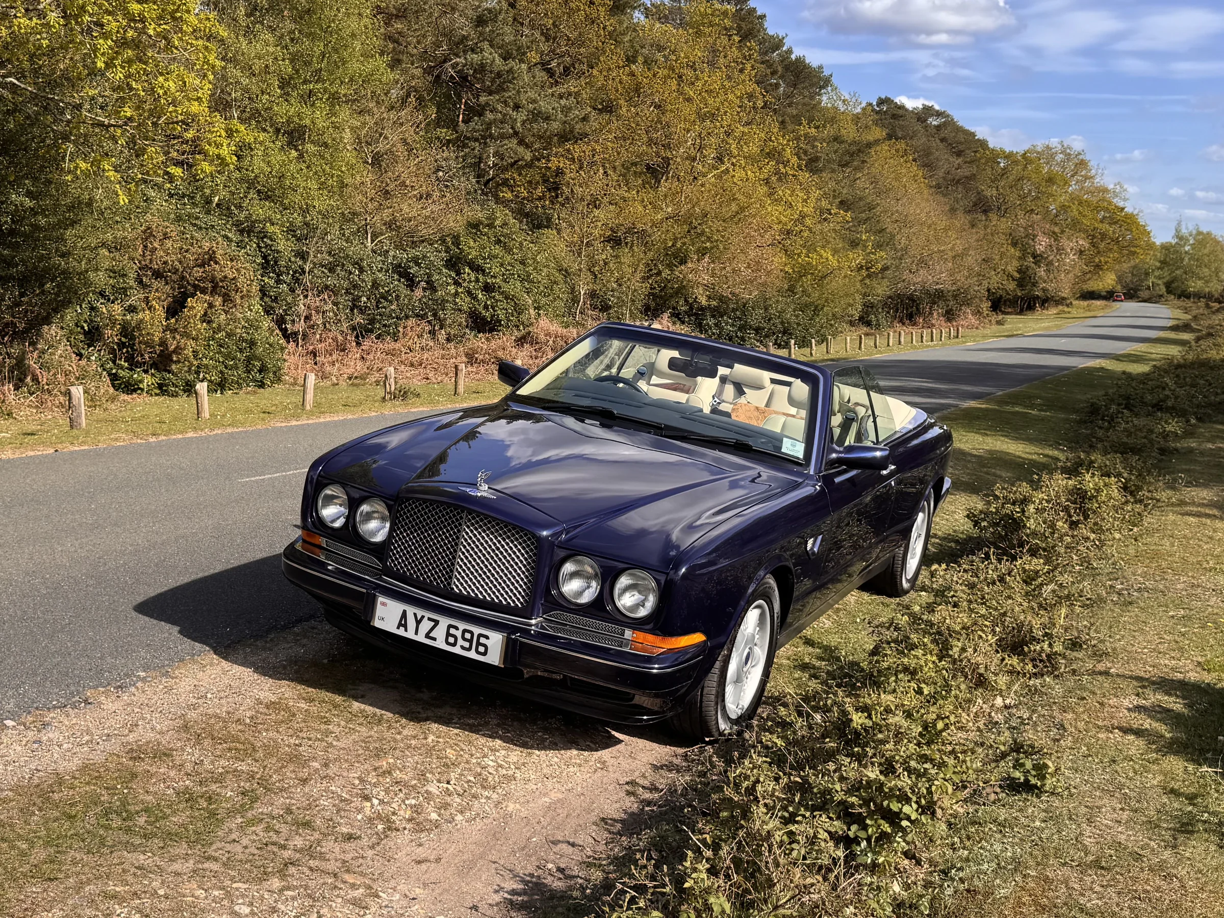 1996 Bentley Azure