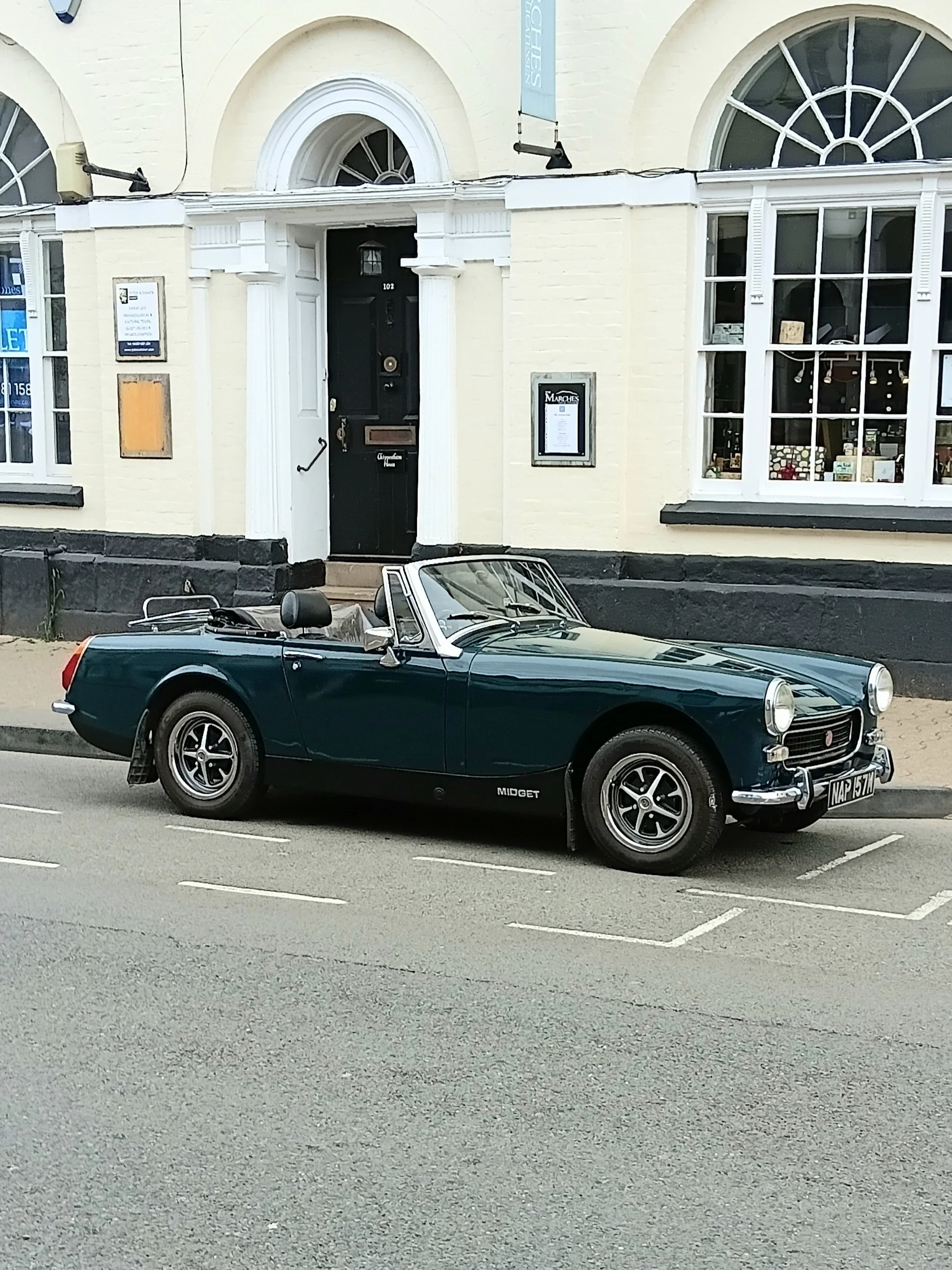 1973 MG Midget