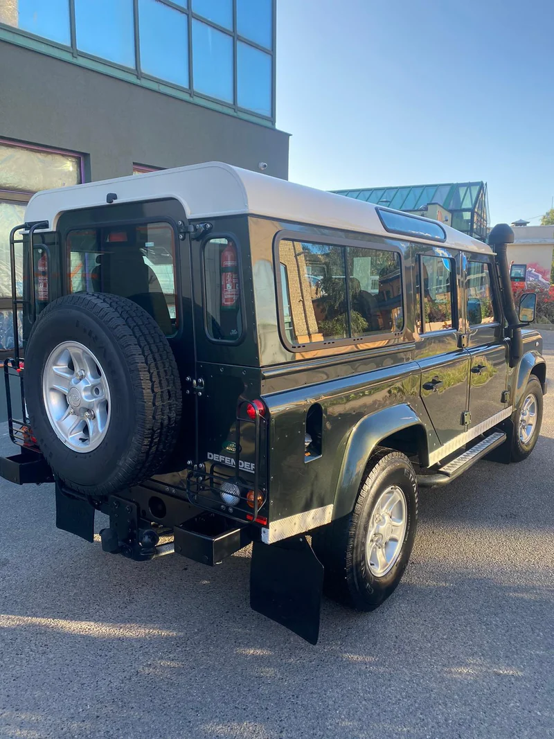 2007 Land Rover Defender in Riga 6